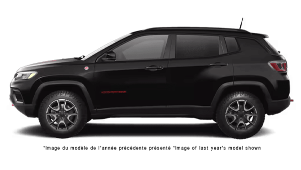 JEEP Compass Trailhawk 2027 - Vue extérieure - 2