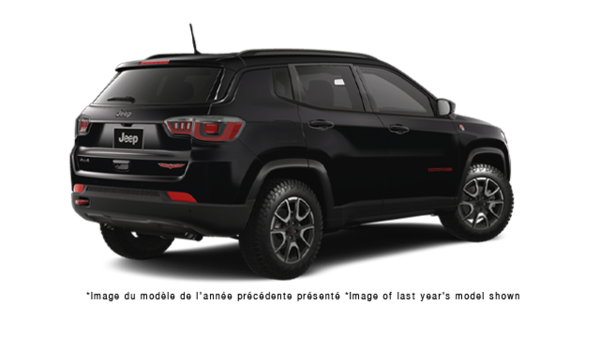JEEP Compass Trailhawk 2027 - Vue extérieure - 3