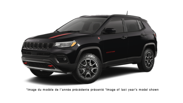 JEEP Compass Trailhawk 2027 - Vue extérieure - 1