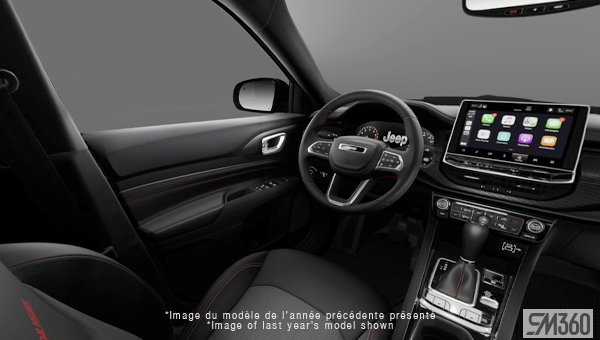 JEEP Compass Trailhawk 2027 - Vue intérieure - 1
