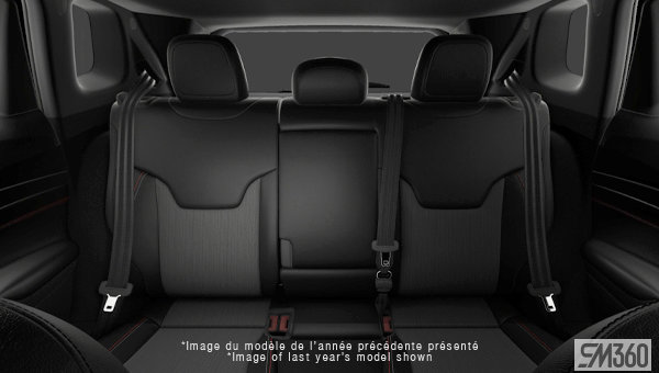 JEEP Compass Trailhawk 2027 - Vue intérieure - 2