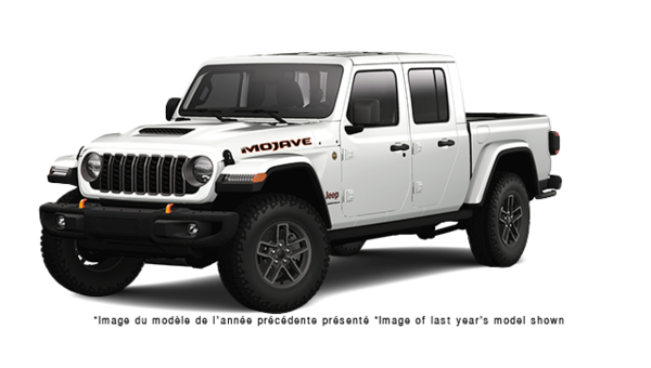 2027 JEEP Gladiator Mojave X - Exterior view - 1