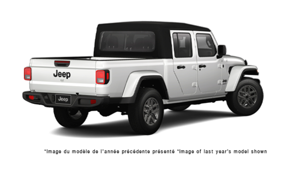 2027 JEEP Gladiator Sport S - Exterior view - 3