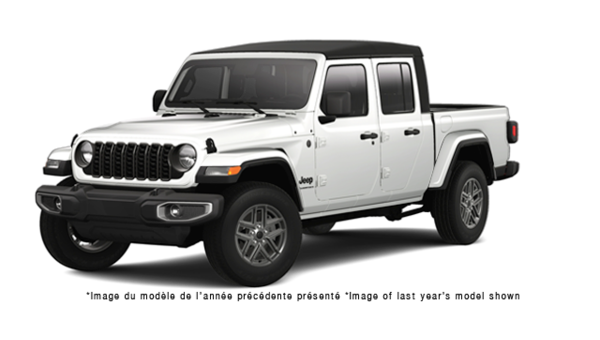 2027 JEEP Gladiator Sport S - Exterior view - 1