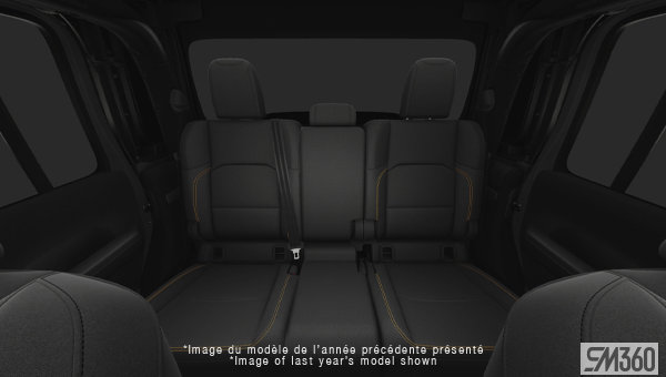 2027 JEEP Gladiator Sport S - Interior view - 2