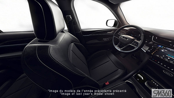 2027 JEEP Grand Cherokee L ALTITUDE - Interior view - 1