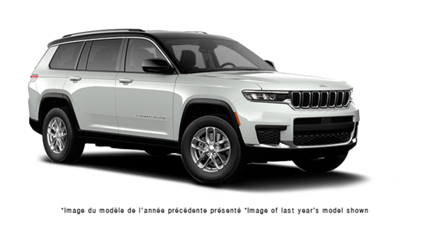 2027 JEEP Grand Cherokee L SUMMIT - Exterior view - 1