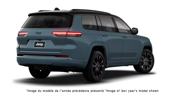2027 Jeep Grand Cherokee L LIMITED RESERVE-exterior-front