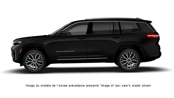 Grand Cherokee L