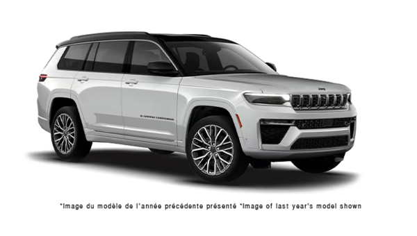 2027 Jeep Grand Cherokee L SUMMIT-exterior-front