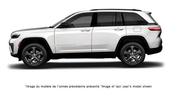 2027 JEEP Grand Cherokee ALTITUDE - Exterior view - 2