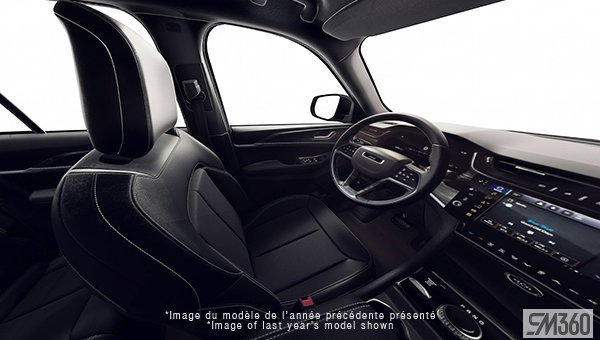 2027 JEEP Grand Cherokee ALTITUDE - Interior view - 1