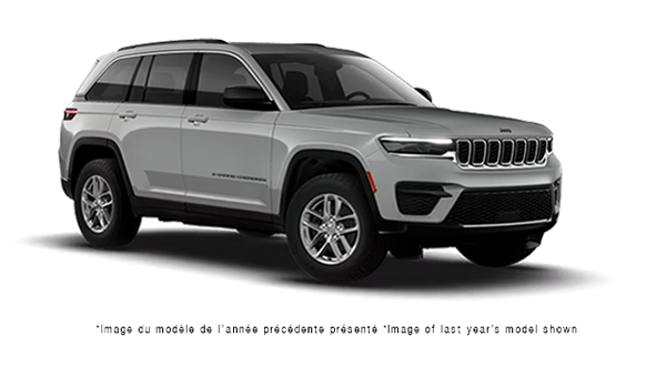 2027 Jeep Grand Cherokee LAREDO X - Exterior - 1