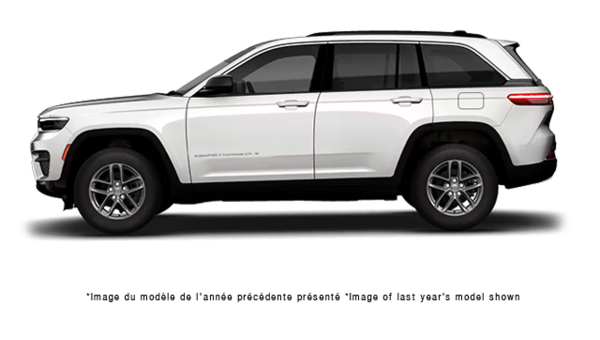2027 JEEP Grand Cherokee LAREDO X - Exterior view - 2