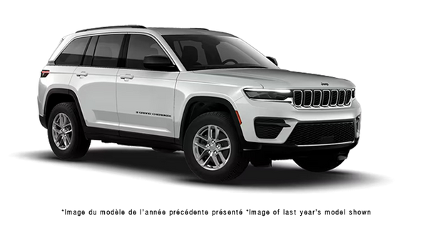 2027 Jeep Grand Cherokee LAREDO X - Exterior - 1