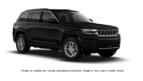 2027 Jeep Grand Cherokee LAREDO X - Exterior - 1