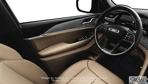 2027 JEEP Grand Cherokee LAREDO X - Interior view - 1