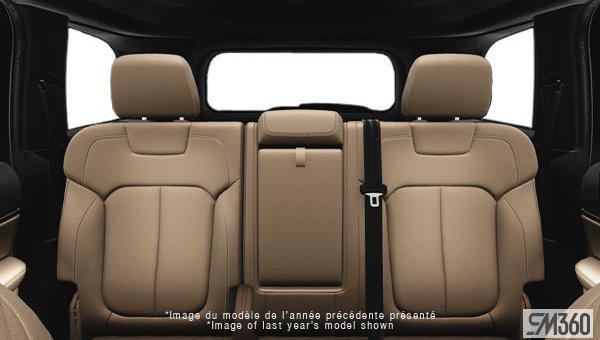 2027 JEEP Grand Cherokee LAREDO X - Interior view - 2