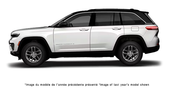 2027 JEEP Grand Cherokee ALTITUDE - Exterior view - 2
