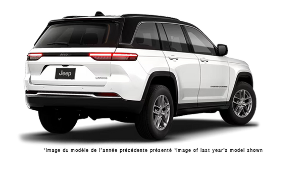 2027 JEEP Grand Cherokee ALTITUDE - Exterior view - 3