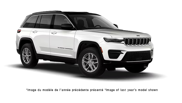2027 JEEP Grand Cherokee ALTITUDE - Exterior view - 1
