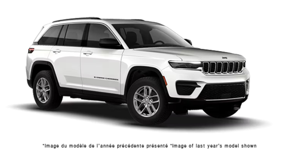 2027 JEEP Grand Cherokee LAREDO - Exterior view - 1