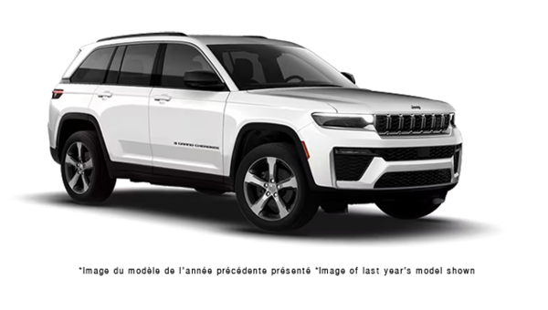 2027 JEEP Grand Cherokee LIMITED - Exterior view - 1