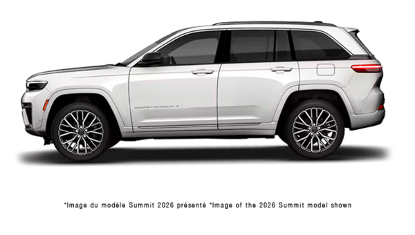Grand Cherokee