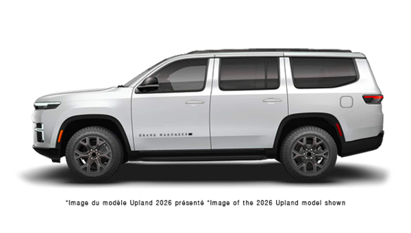 2027 JEEP Grand Wagoneer OVERLAND - Exterior view - 2