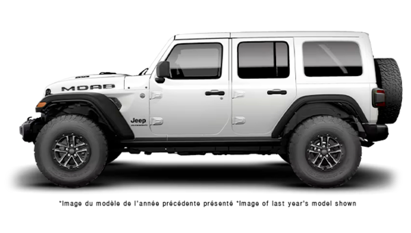 2027 JEEP Wrangler 4-Door MOAB 392 - Exterior view - 2