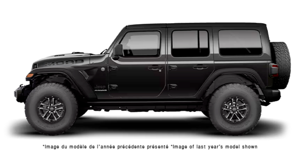 Wrangler 4-Door