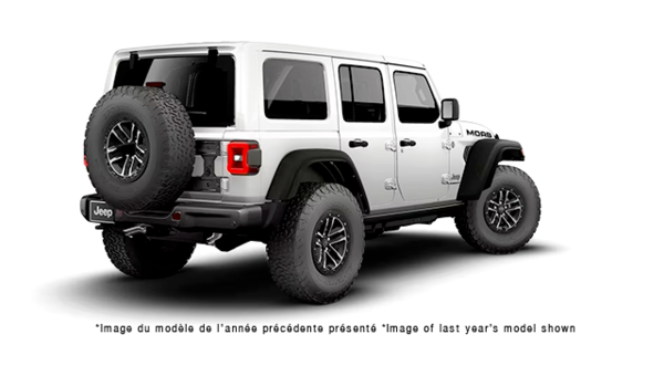 2027 JEEP Wrangler 4-Door MOAB 392 - Exterior view - 3