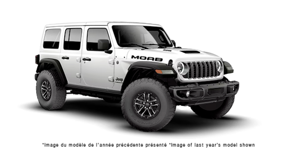 2027 JEEP Wrangler 4-Door MOAB 392 - Exterior view - 1