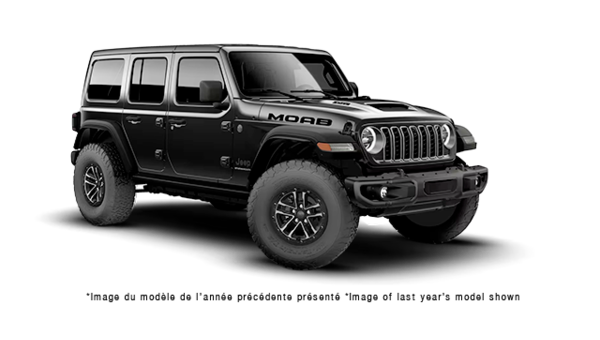 2027 JEEP Wrangler 4-Door