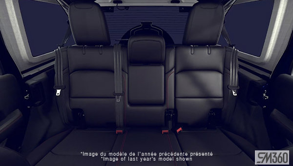 2027 JEEP Wrangler 4-Door MOAB 392 - Interior view - 2
