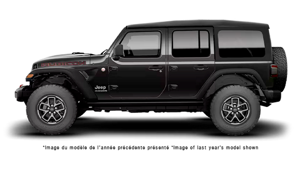 JEEP Wrangler 4-Door  2027