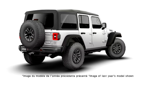 2027 JEEP Wrangler 4-Door WILLYS 392 - Exterior view - 3