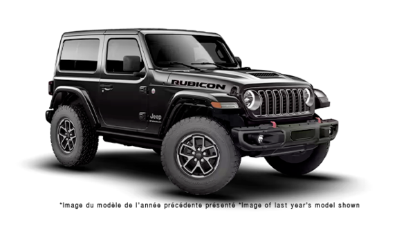 2027 JEEP Wrangler