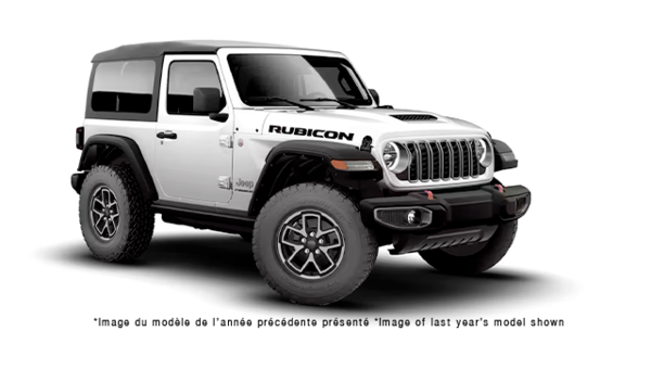 2027 JEEP Wrangler RUBICON - Exterior view - 1