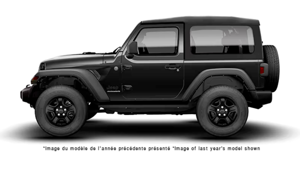 2027 JEEP Wrangler