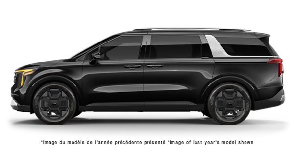 kia Carnival HEV EX 2027 - Vue extérieure - 2
