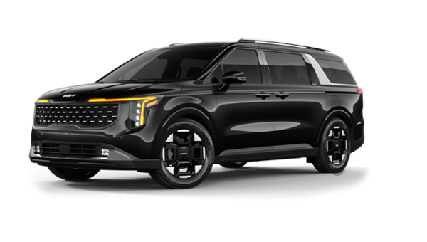 2027 kia Carnival HEV EX - Exterior view - 1