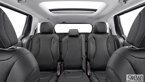 2027 kia Carnival HEV EX - Interior view - 2