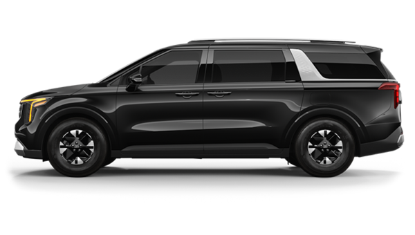 2027 kia Carnival HEV LX+ - Exterior view - 2