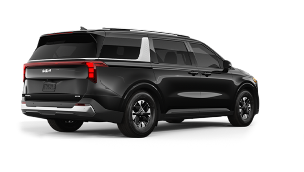 2027 kia Carnival HEV LX+ - Exterior view - 3