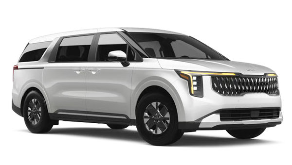 2027 Kia Carnival HEV LX photo-3