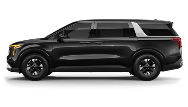2027 kia Carnival HEV LX - Exterior view - 2
