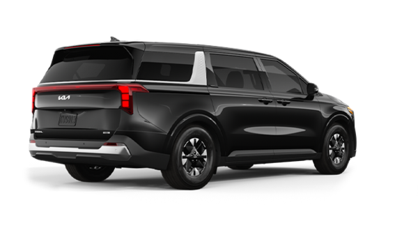 2027 kia Carnival HEV LX - Exterior view - 3