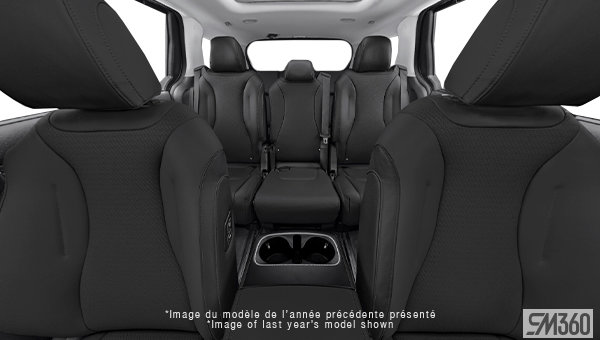 kia Carnival HEV SX 2027 - Vue intérieure - 2