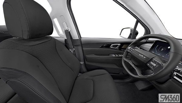 kia Carnival HEV SX+ 2027 - Vue intérieure - 1